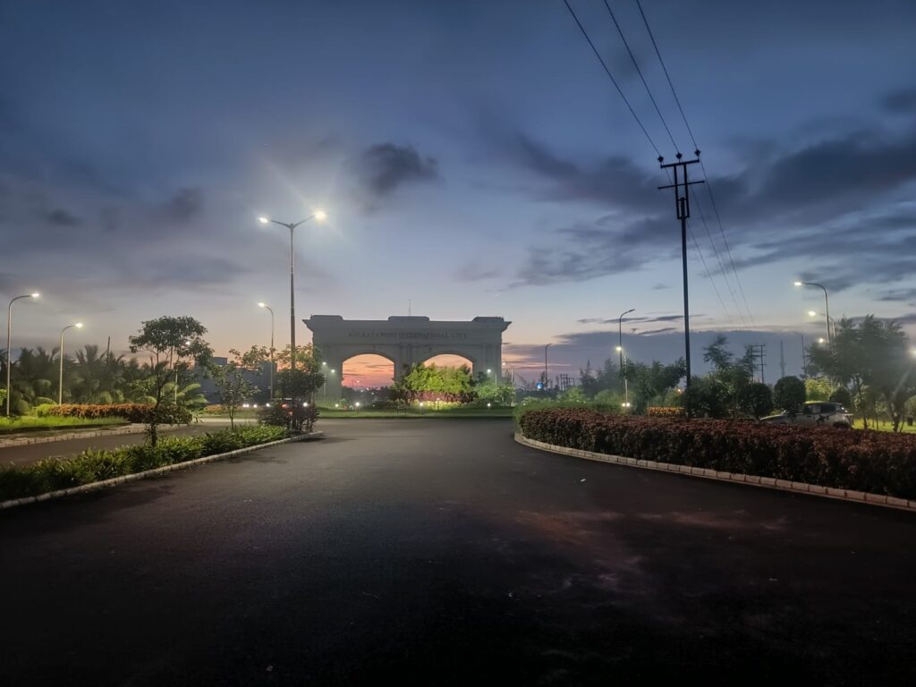 Kolkata West International Education Hub